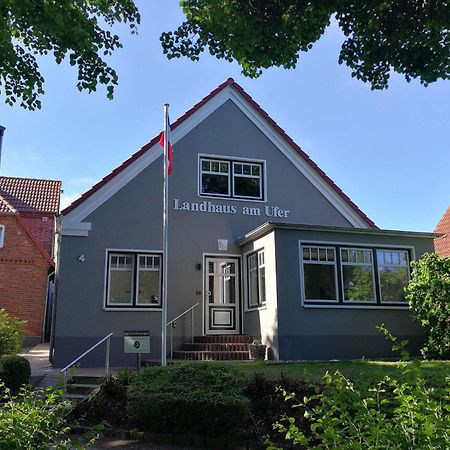 Landhaus Am Ufer - Wohnung 2 Heiligenhafen Luaran gambar