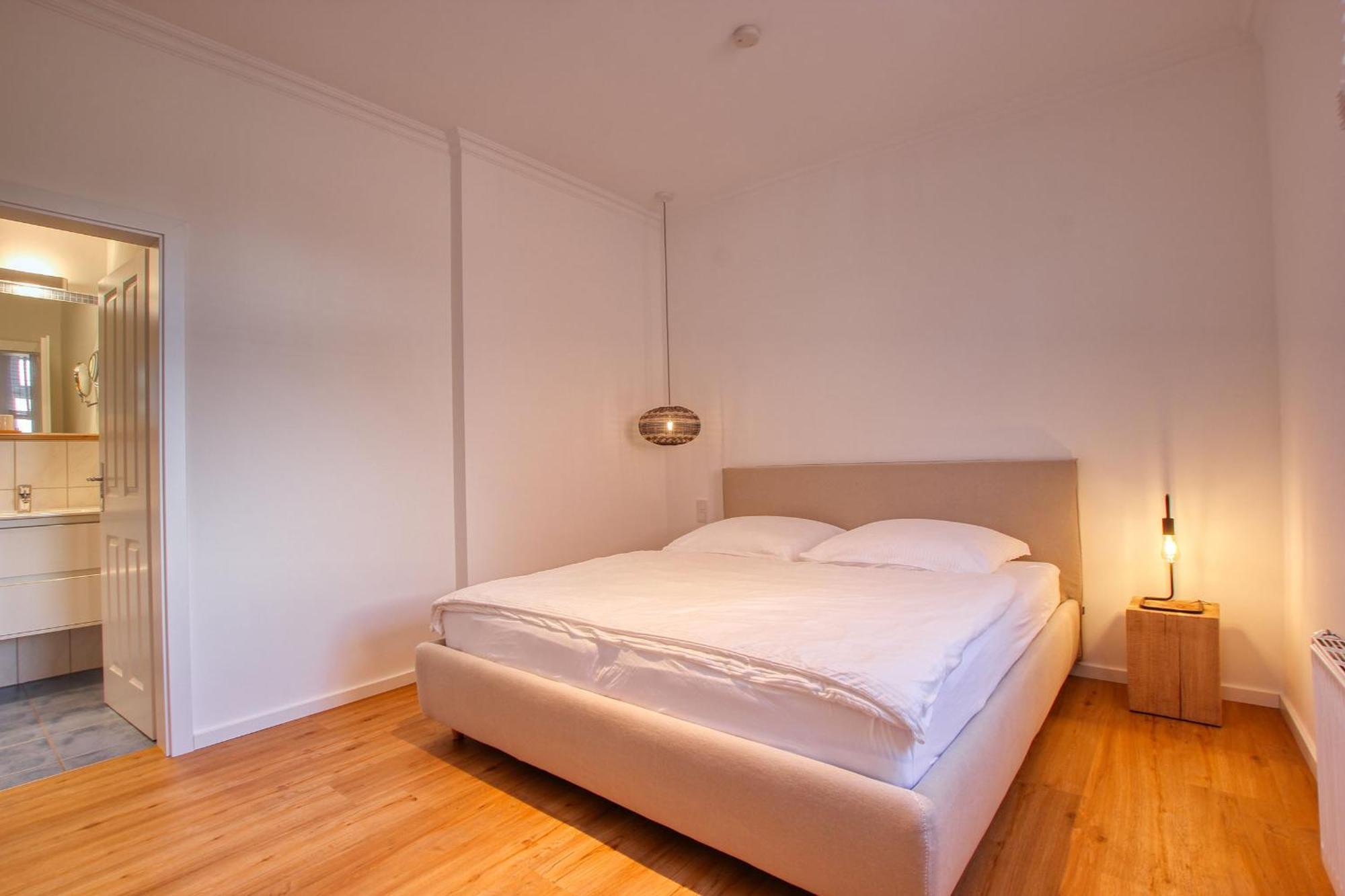 Landhaus Am Ufer - Wohnung 2 Heiligenhafen Luaran gambar