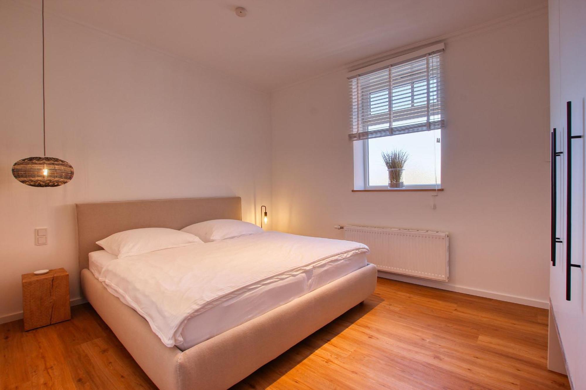 Landhaus Am Ufer - Wohnung 2 Heiligenhafen Luaran gambar