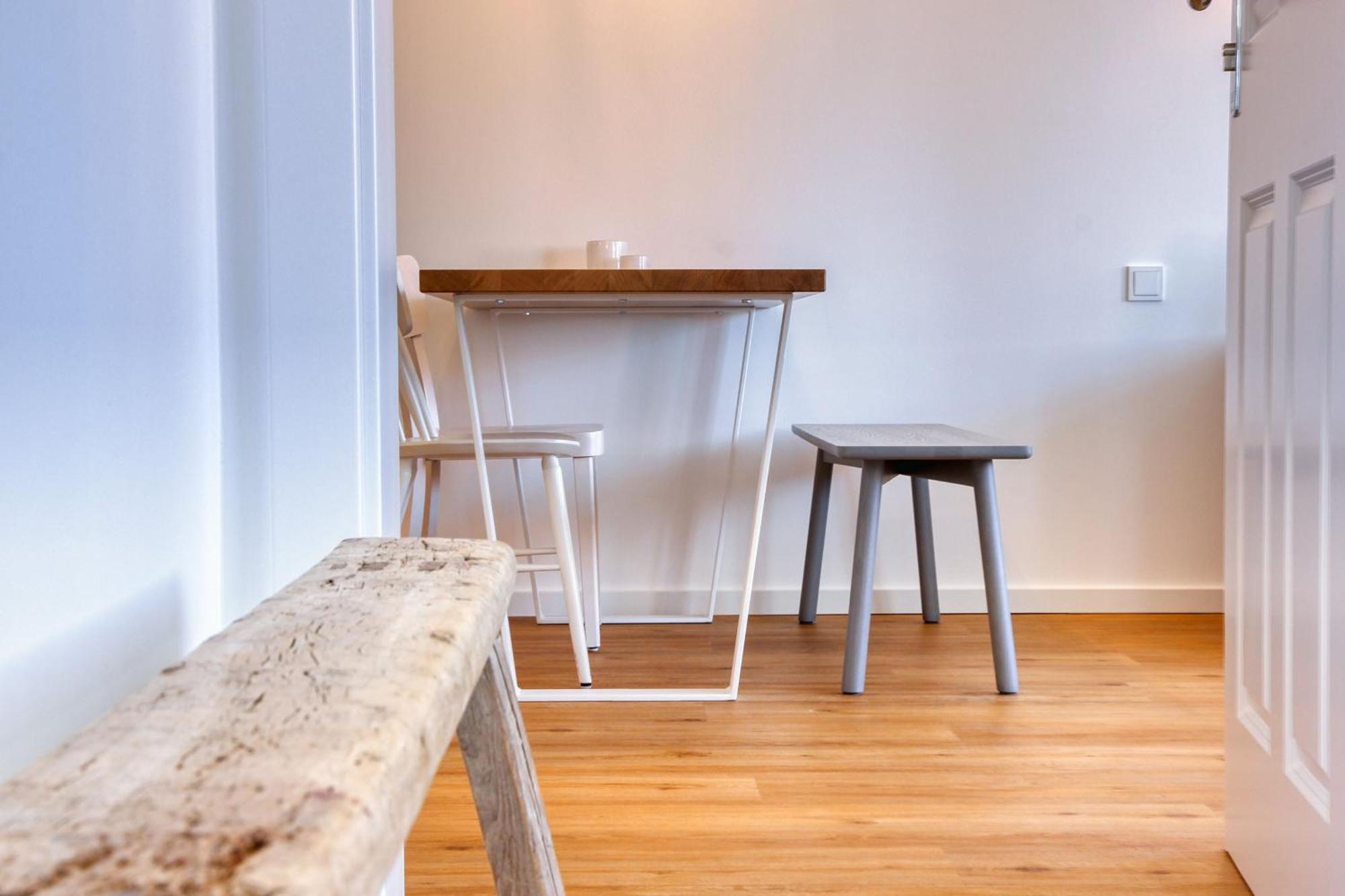 Landhaus Am Ufer - Wohnung 2 Heiligenhafen Luaran gambar