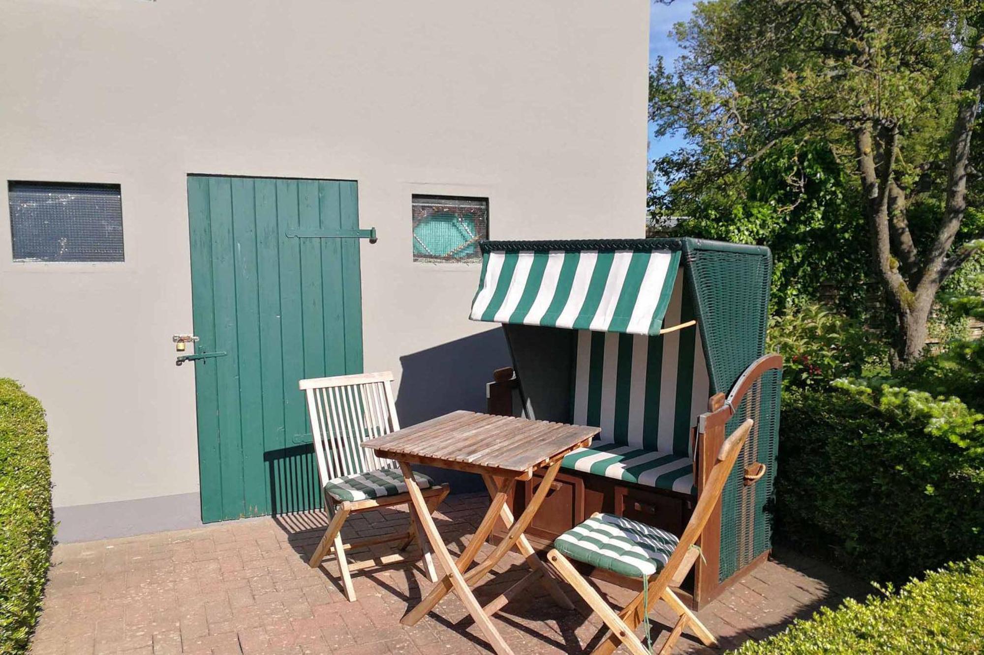 Landhaus Am Ufer - Wohnung 2 Heiligenhafen Luaran gambar