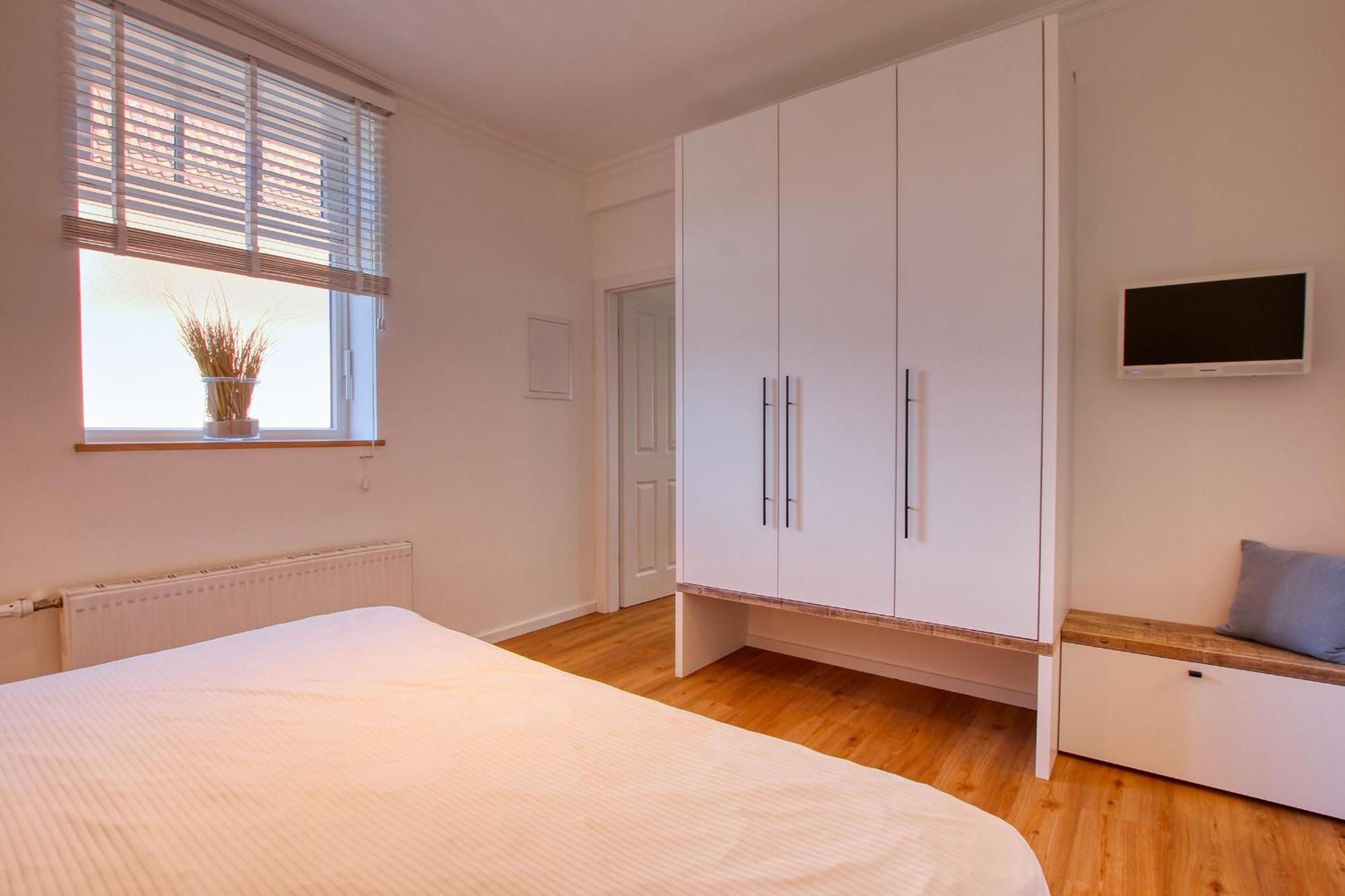 Landhaus Am Ufer - Wohnung 2 Heiligenhafen Luaran gambar