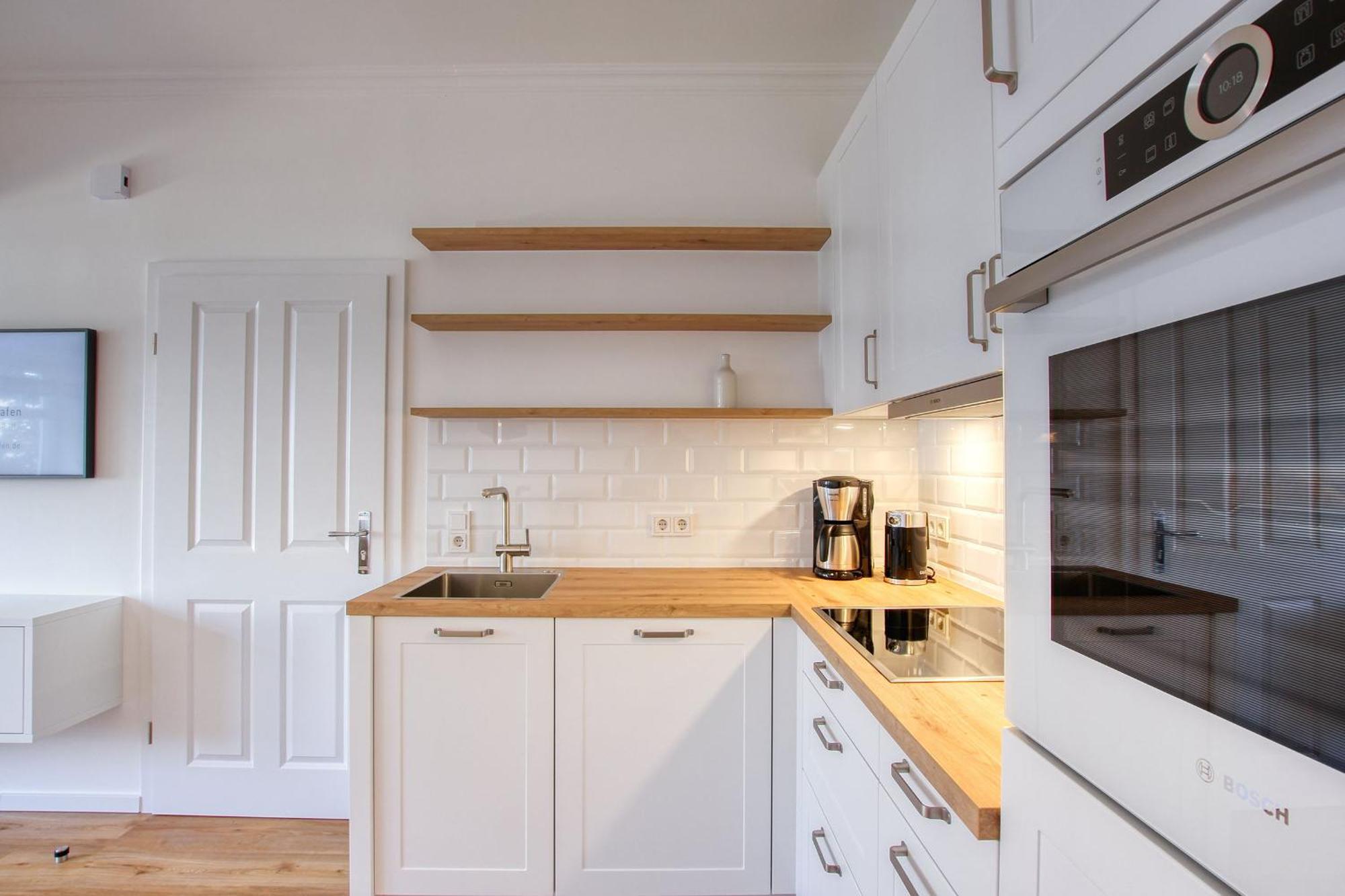 Landhaus Am Ufer - Wohnung 2 Heiligenhafen Luaran gambar