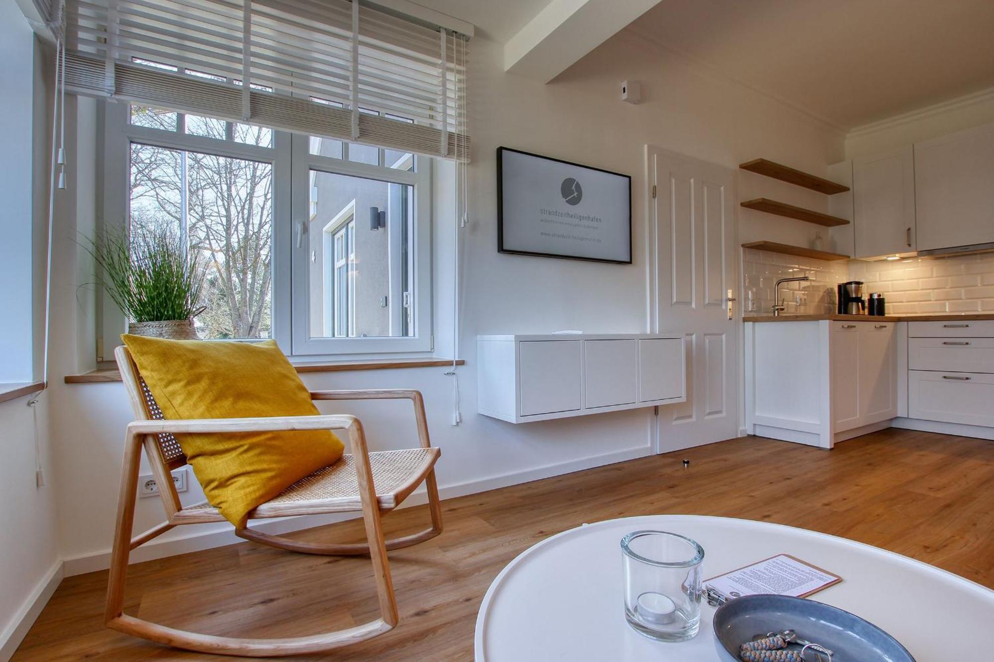 Landhaus Am Ufer - Wohnung 2 Heiligenhafen Luaran gambar